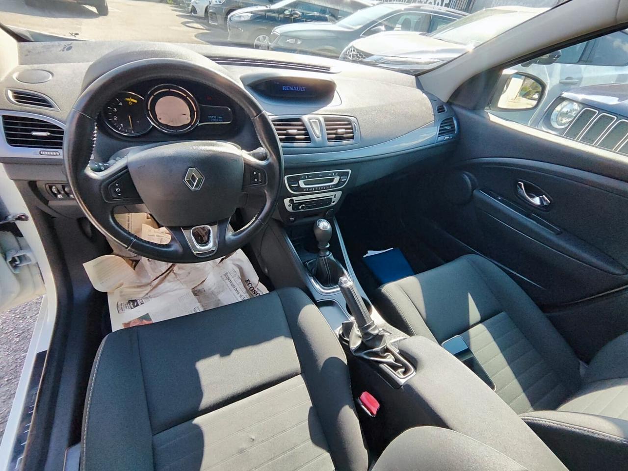 Renault Megane Mégane dCi 110CV Start&Stop SporTour Energy Limited