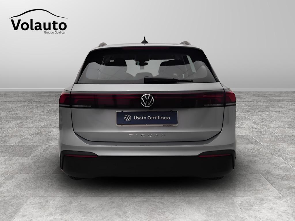 VOLKSWAGEN Tiguan III 2024 - Tiguan 2.0 tdi Edition Plus 150cv dsg