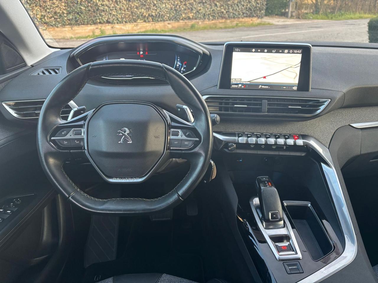 Peugeot 3008 BlueHDi 130 S&S Allure