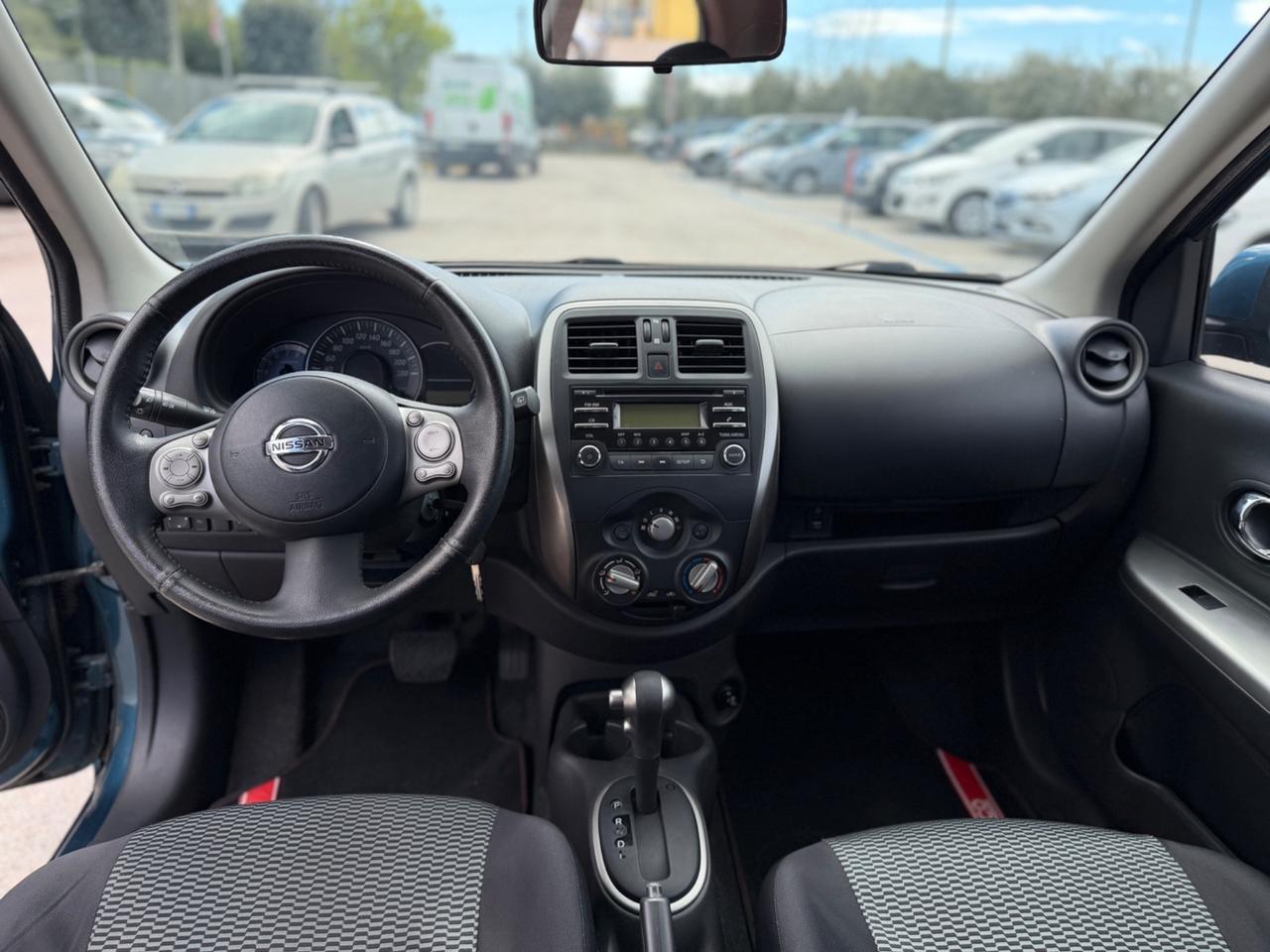 Nissan Micra 1.2 12V 5 porte N-TEC