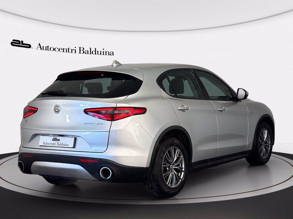 ALFA ROMEO Stelvio 2.2 t business q4 190cv auto del 2020