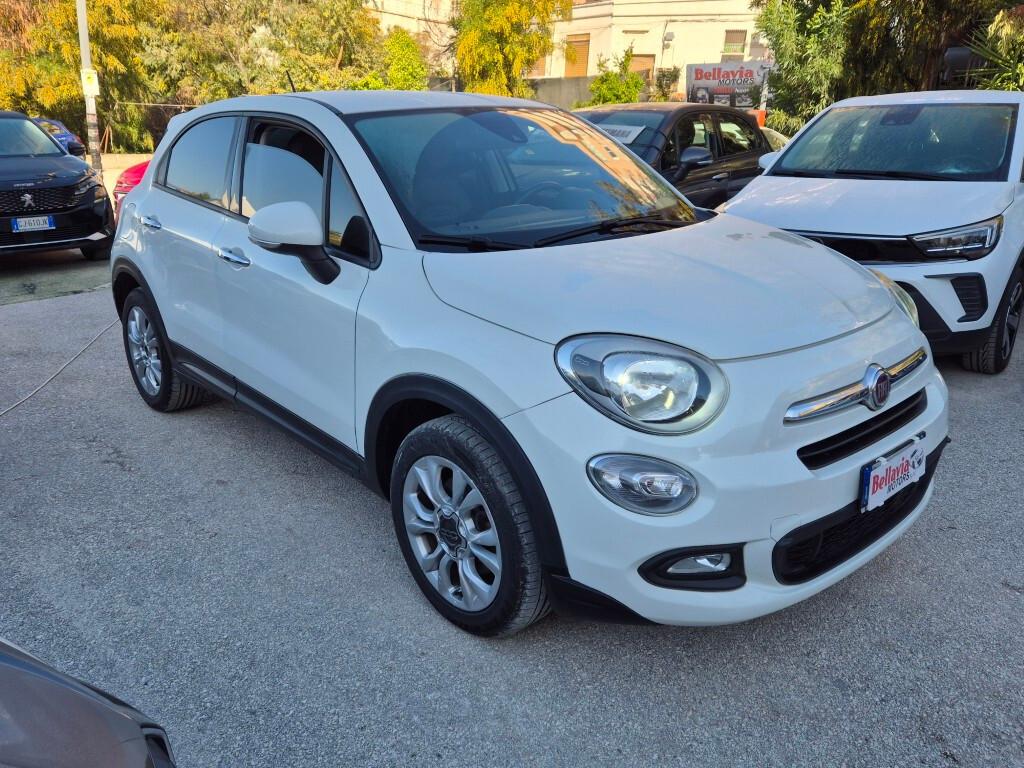 Fiat 500X 1.3 MultiJet 95CV E6 NAVI