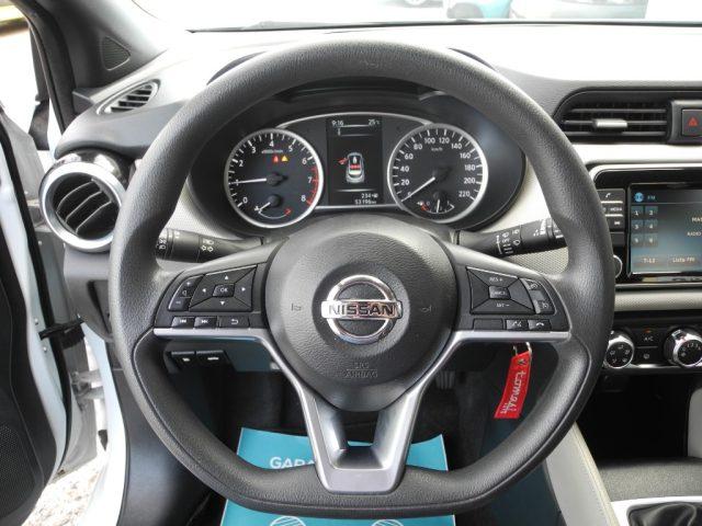 NISSAN Micra 1.0L 12V 5p. - OK NEOPATEN. -53.000 Km- DA VETRINA