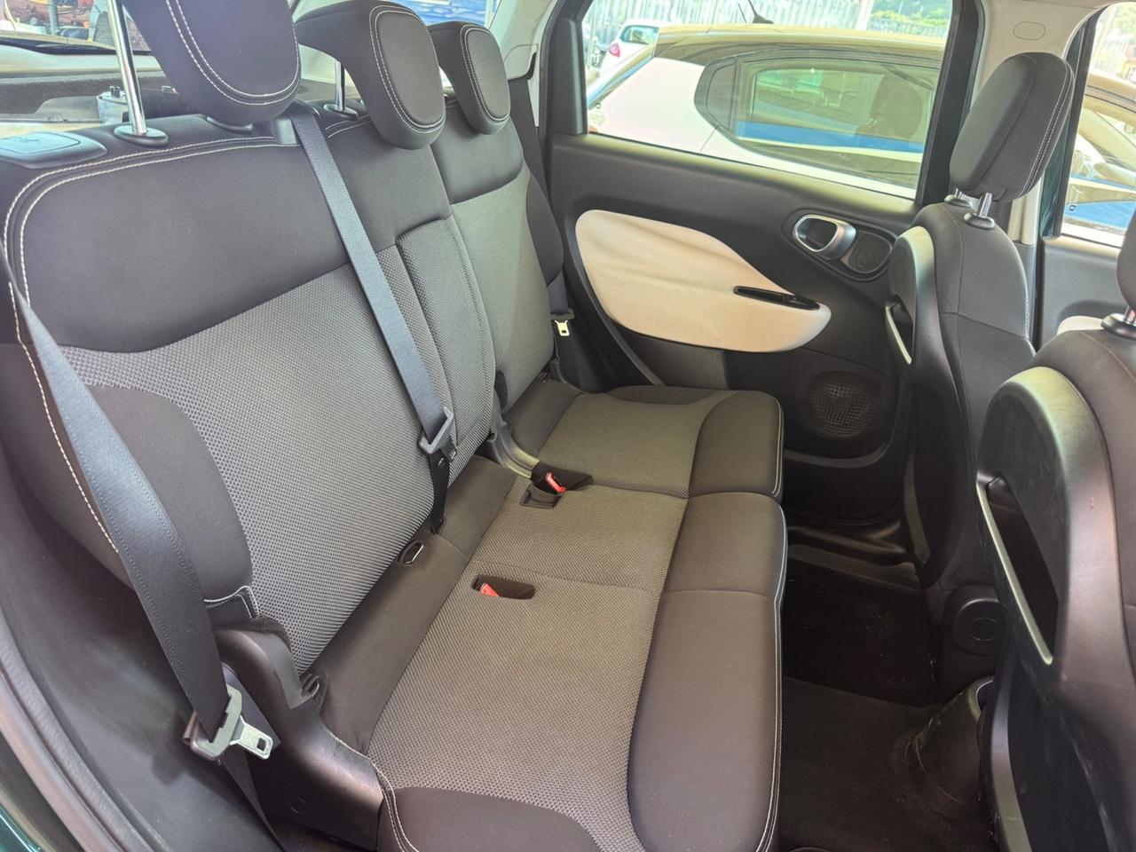 Fiat 500L 1.3 Multijet 85 CV Dualogic Trekking