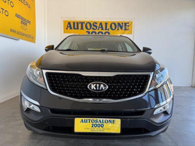 KIA Sportage 1.6 ECO GPL+ 2WD Class NEOPATENTATI / PREZZO REALE