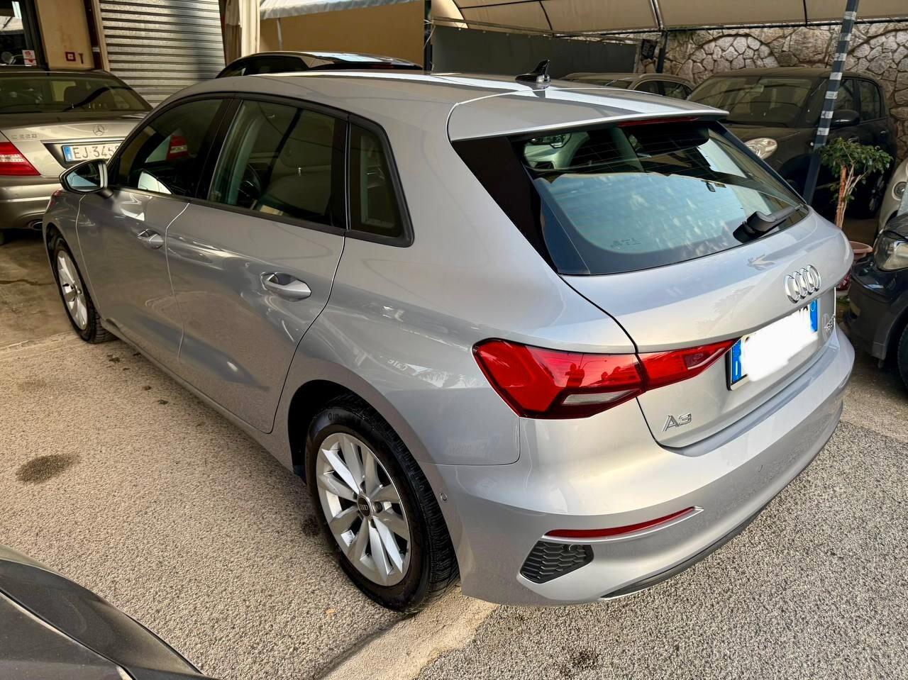 Audi A3 2021 SPB 35 TDI S tronic Business Advanced