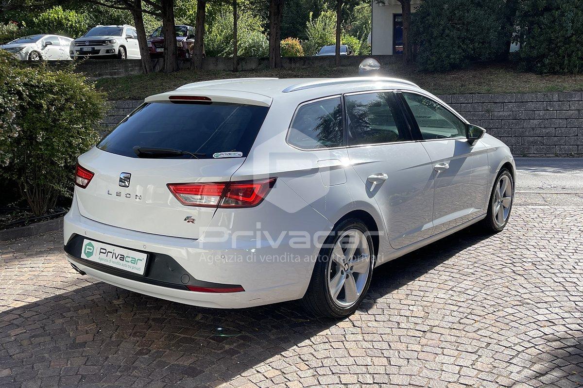 SEAT Leon 2.0 TDI 150 CV ST Start/Stop FR