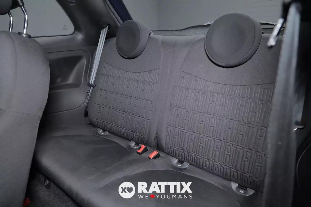 Fiat 500 1.0 Hybrid 70CV Dolcevita + tetto panoramico