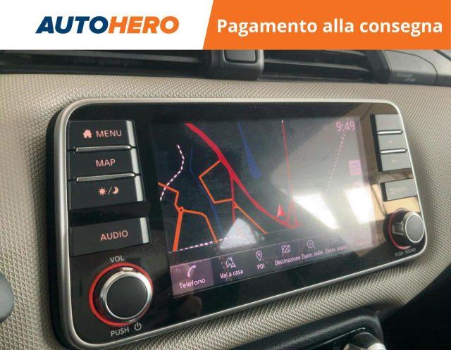 NISSAN Micra 1.5 dCi 8V 5 porte N-Connecta