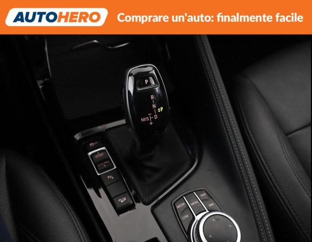 BMW X1 xDrive18d xLine