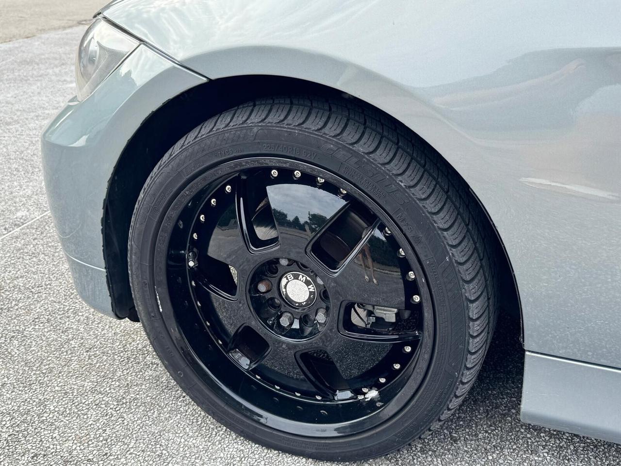 BMW 320d Touring Automatica 163 CV – Cambio e Motore Perfetti