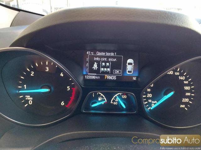 FORD Kuga 1.5 TDCI 120 CV Titanium ( Garanzia 12 Mesi)