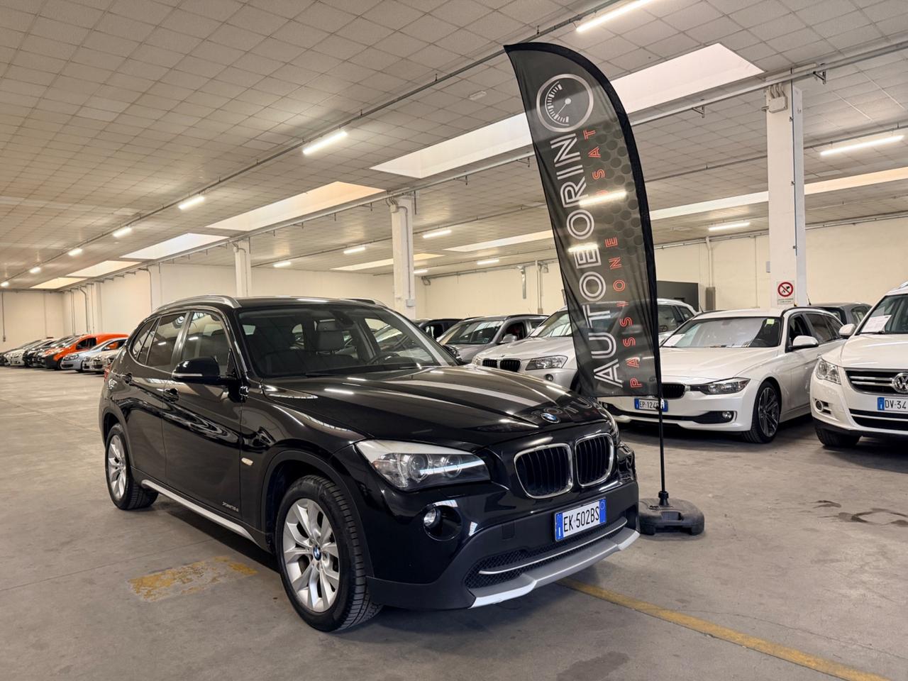 Bmw X1 xDrive18d
