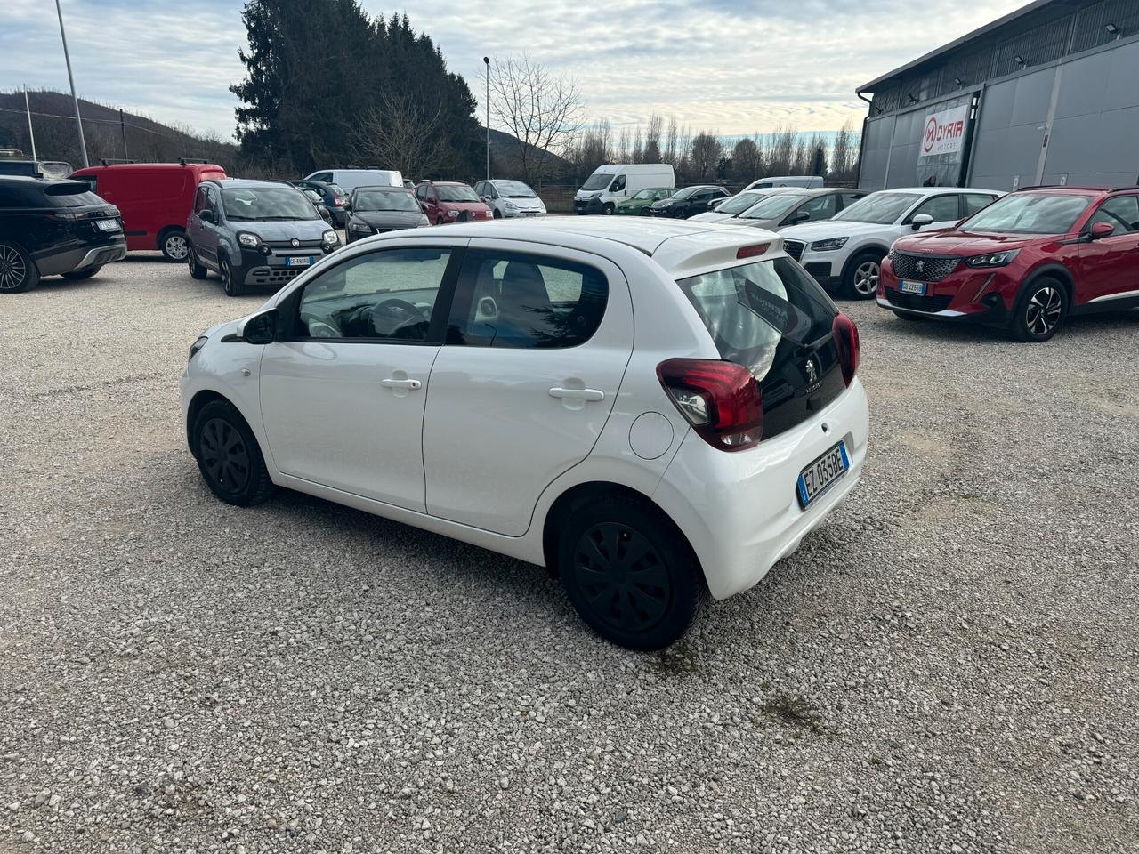 Peugeot 108 VTi 68 5 porte Active