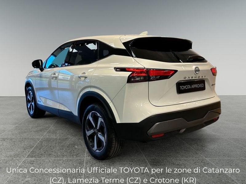 Nissan Qashqai N-Connecta