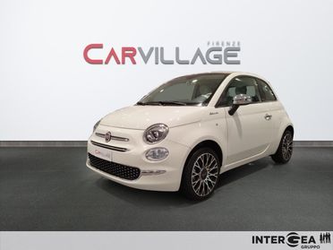 FIAT 500C 1.0 hybrid Dolcevita Special Edition 70cv