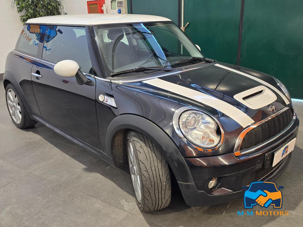 Mini Mini 3 Porte Mini 1.6 Cooper