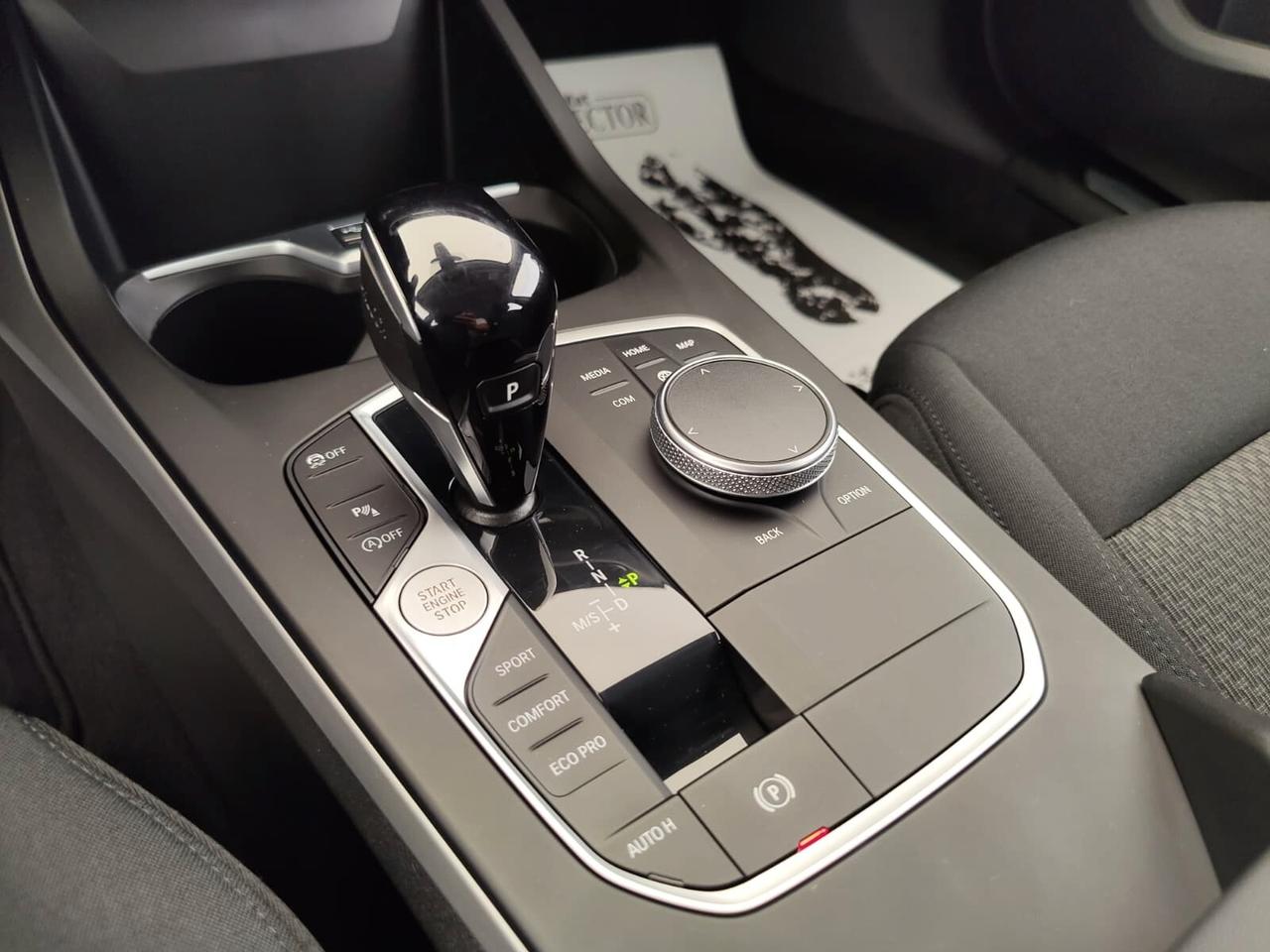 BMW 116d Business Advantage auto - IVA ESPOSTA