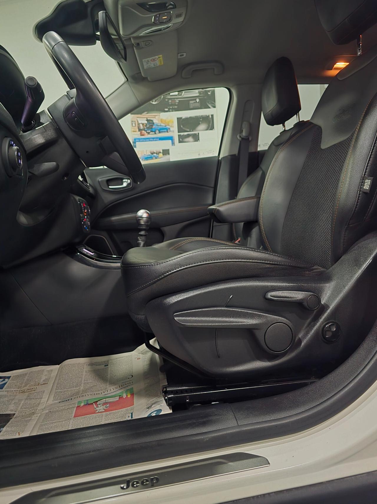 Jeep Compass 1.6 Multijet II 2WD Longitude