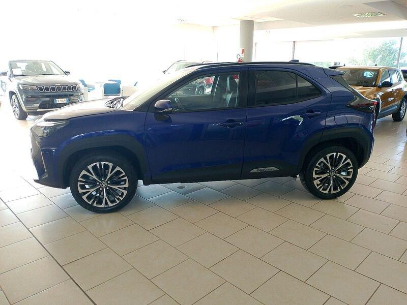 Toyota Yaris Cross 130 FWD LOU MY24