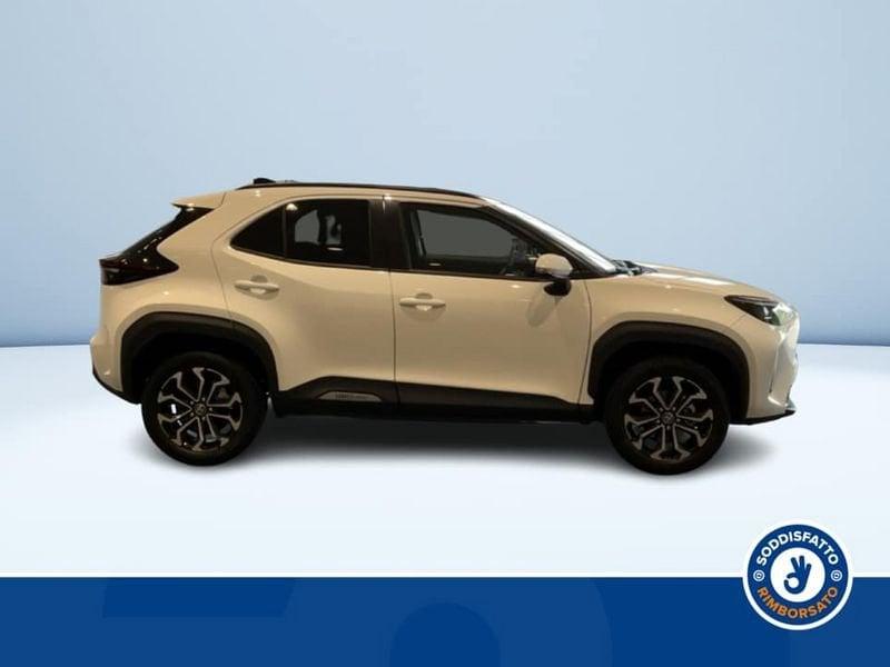 Toyota Yaris Cross 1.5 Hybrid 115 CV FWD Trend MY25