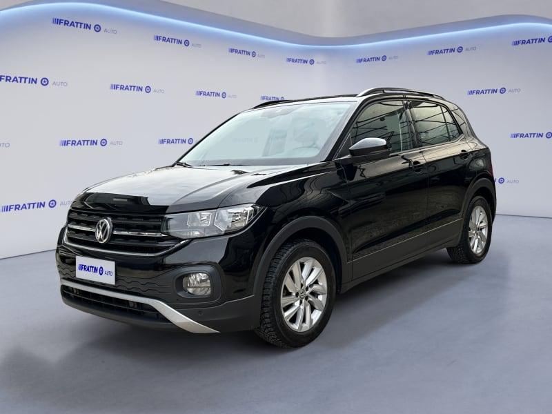 VOLKSWAGEN T-CROSS 1.0 TSI STYLE BMT