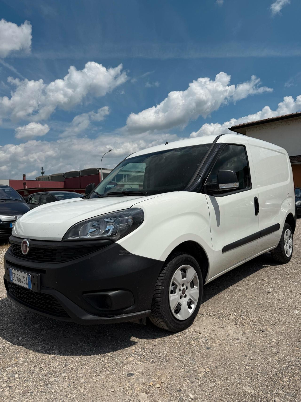 Fiat Doblo Doblò 1.3 MJT S&S PC-TN Cargo Easy