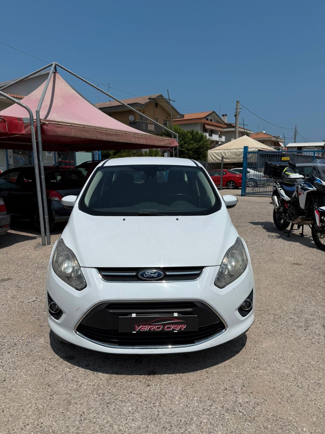 Ford C-Max 1.5 TDCi 95CV Start&Stop Business