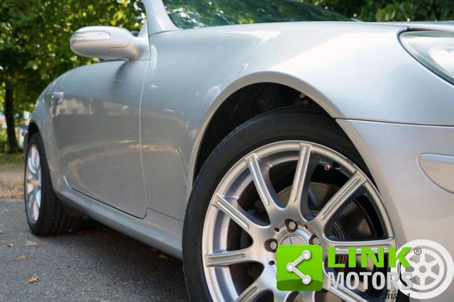 MERCEDES-BENZ SLK 280 V6 231CV - 2005 - CAMBIO MANUALE