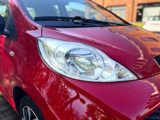 Peugeot 107 1.0 12v Allure (sweet years) 3p FL