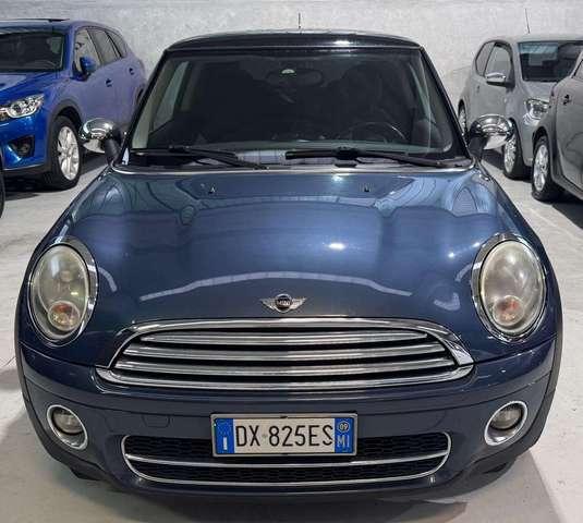 MINI Cooper Diesel Cambio Automatico