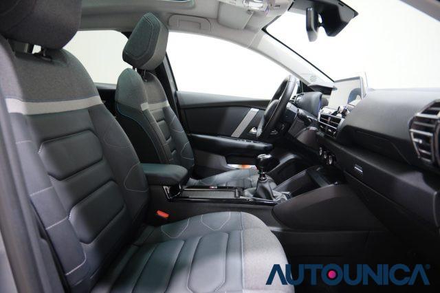 CITROEN C4 PURETECH 130 S&S MAX FARI LED TETTO PANORAMA