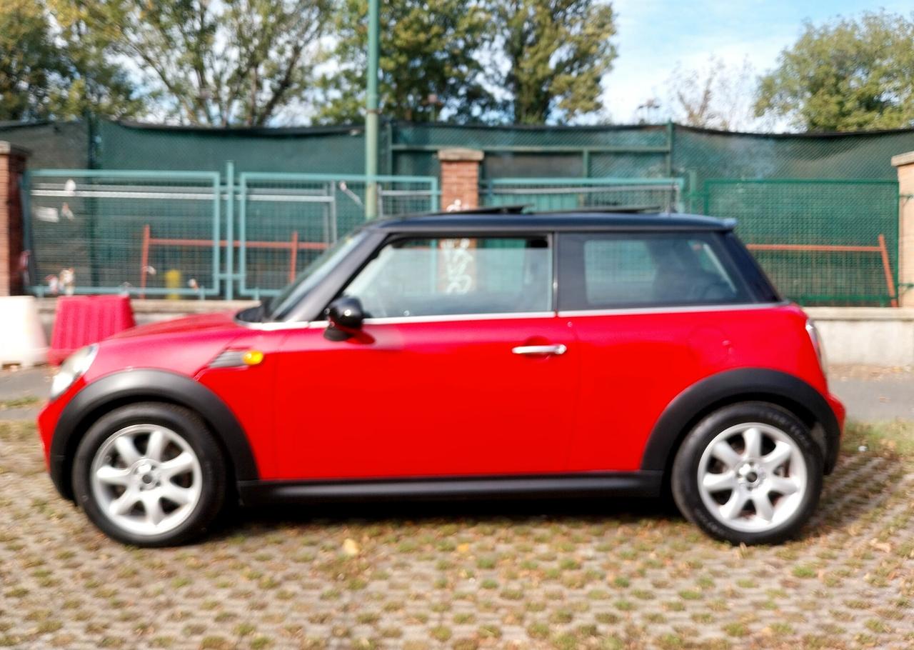 Mini 1.6 16V Cooper