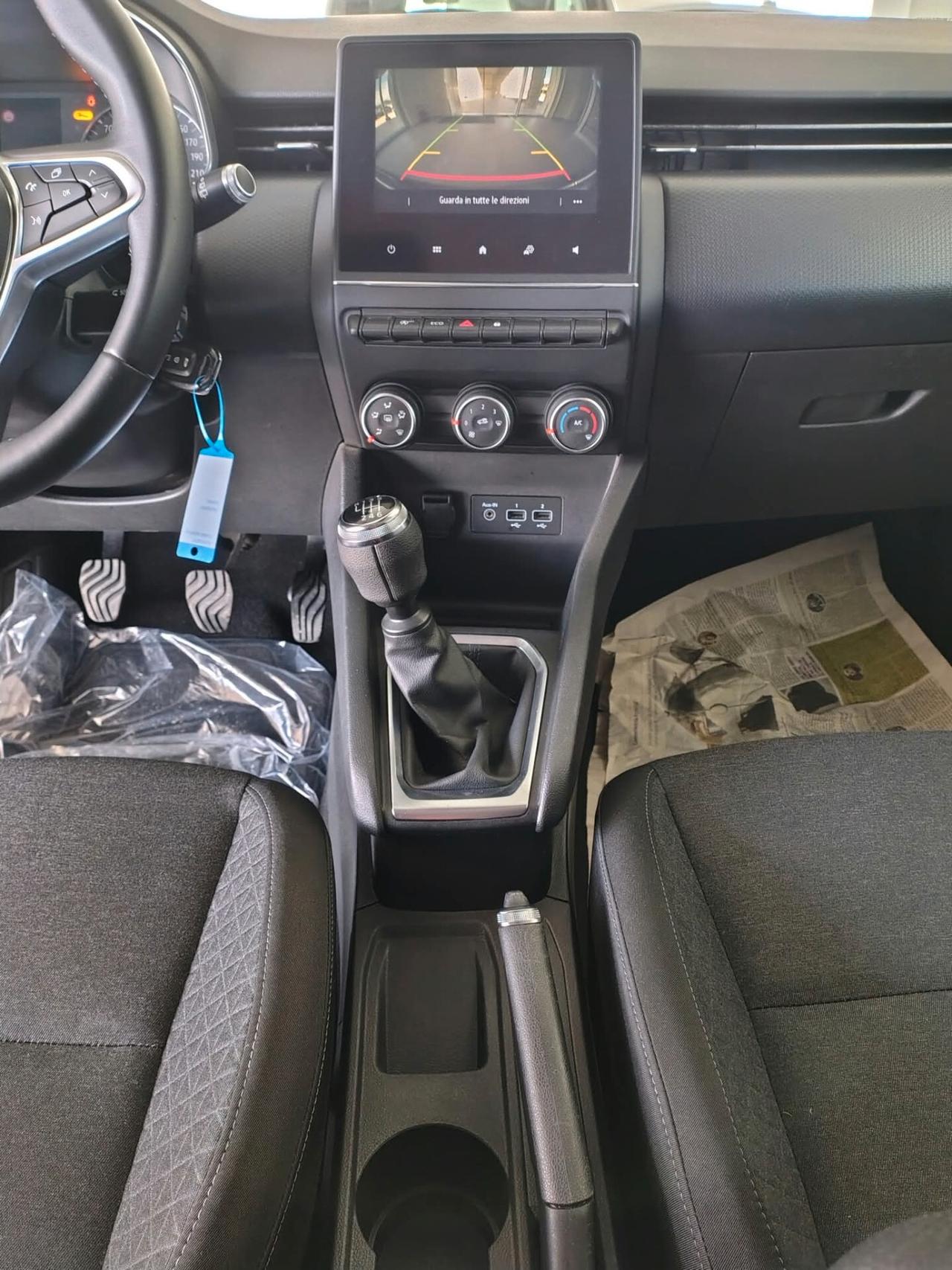 Renault Clio Blue dCi 85 CV 5 porte Business