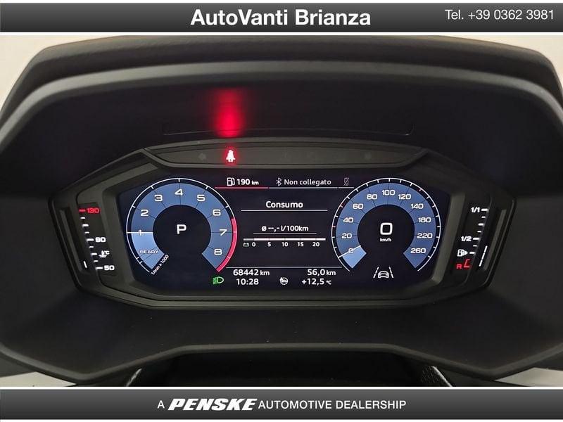 Audi A1 A1 SPB 35 TFSI S tronic Admired