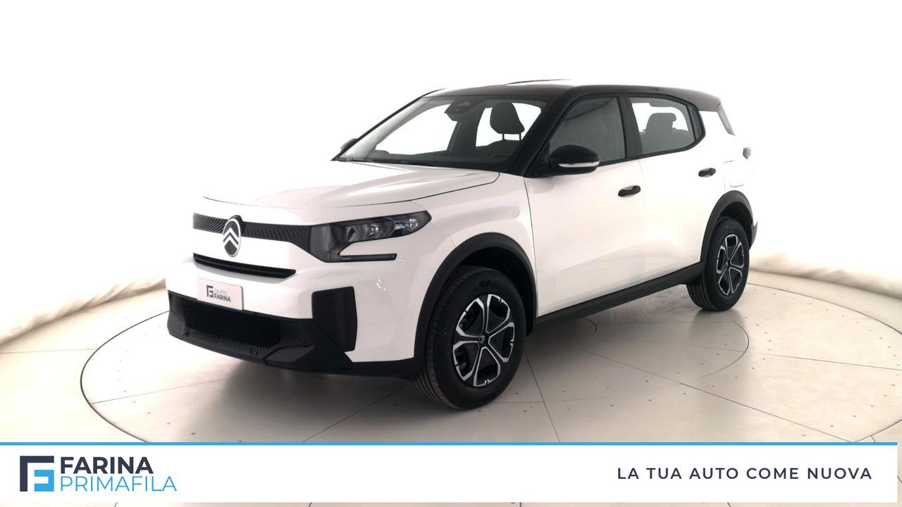 CITROEN Nuova C3 Aircross PureTech Turbo 100 MT6 - YOU