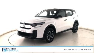 CITROEN Nuova C3 Aircross PureTech Turbo 100 MT6 - YOU