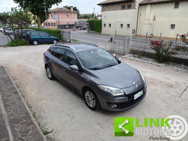 RENAULT Megane 1.5dCi 110CV EDC ST GT Line (12 MESI DI GARANZIA)