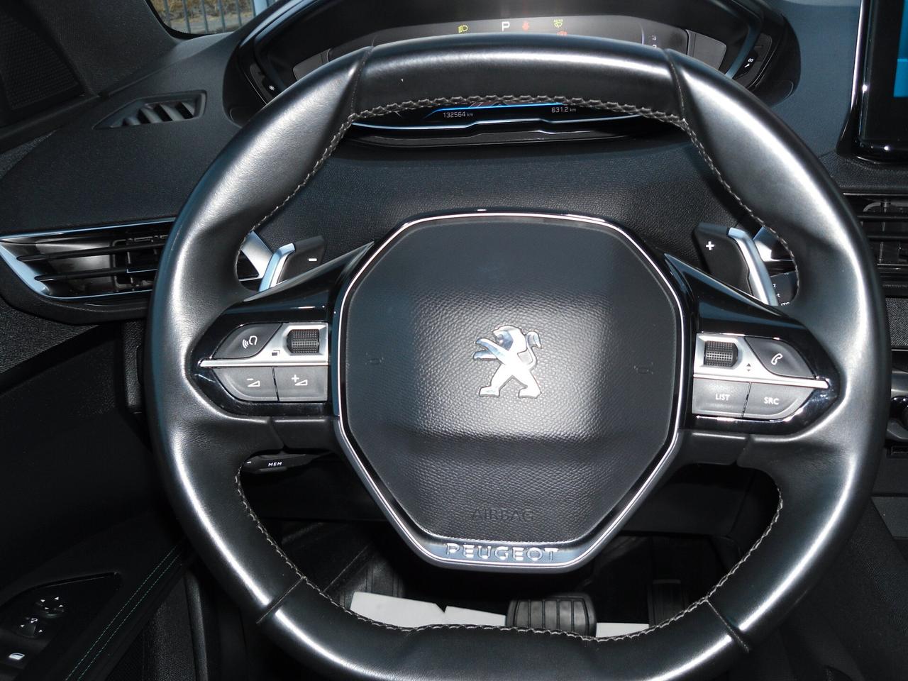 Peugeot 3008 1.5 BlueHDi 130 S&S EAT8 Allure Pack