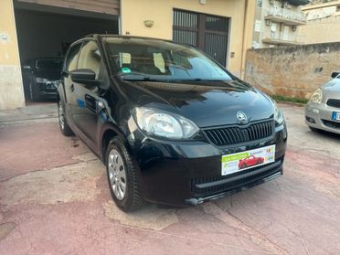 SKODA CITIGO 2015 75CV FULL 1.0 BENZINA