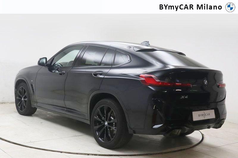 BMW X4 20 d Mild Hybrid 48V Msport xDrive Steptronic