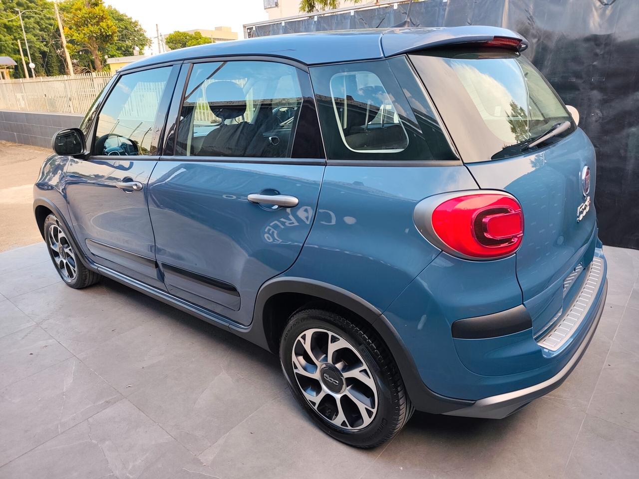 Fiat 500L 1.4 95cv CROSS BENZINA E GPL