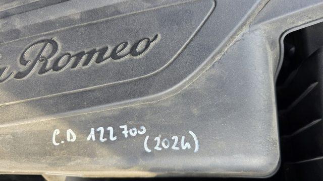 ALFA ROMEO Giulia 2.2 Turbodiesel 150 CV AT8 PERMUTE