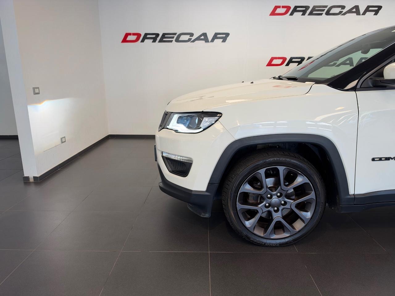 Jeep Compass 1.6 Multijet II 2WD S XENON PELLE NAVI KILOMETRI CERTIFICATI