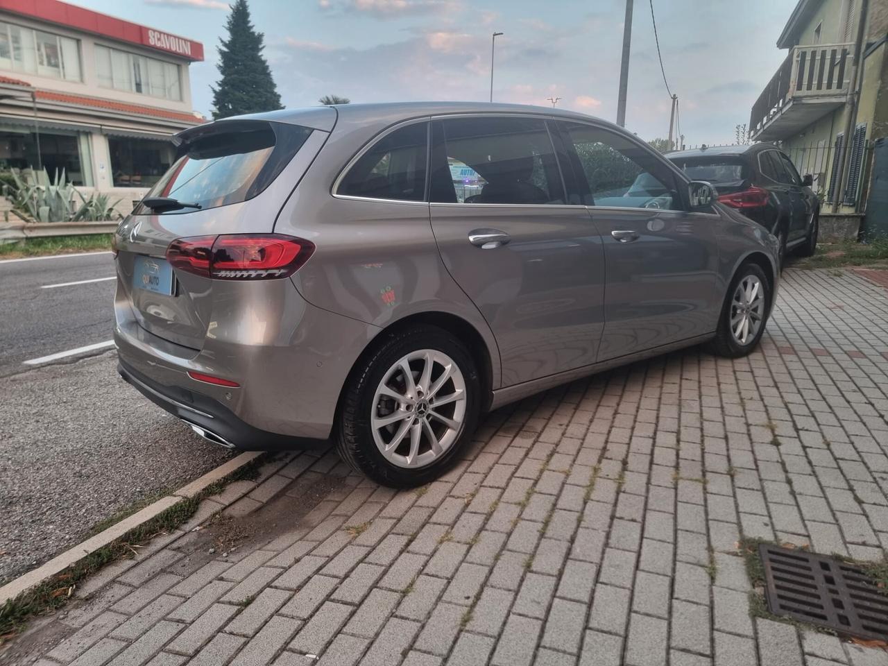 Mercedes-benz B 180 d Automatic Sport Plus