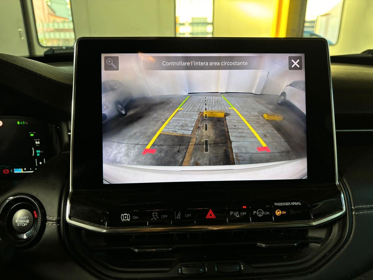 Jeep Compass 1.3 Turbo T4 190 CV PHEV AT6 4xe Limited