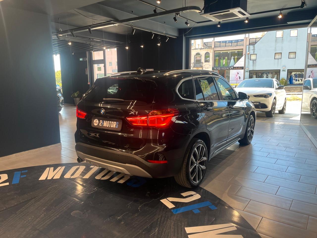 Bmw X1 sDrive18d xLine