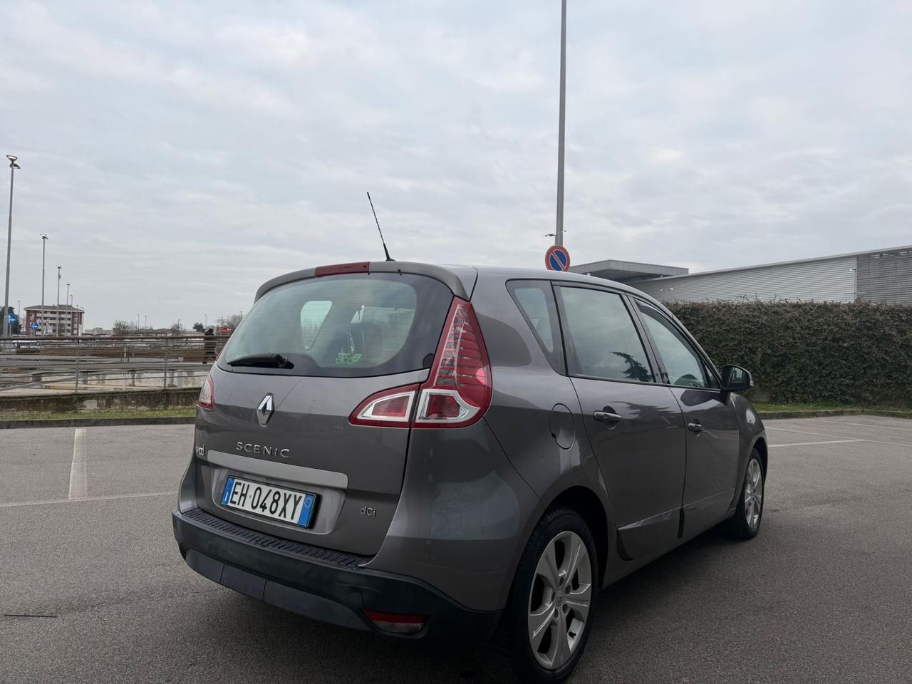 Renault Scenic Scénic 1.5 dCi 110CV Dynamique