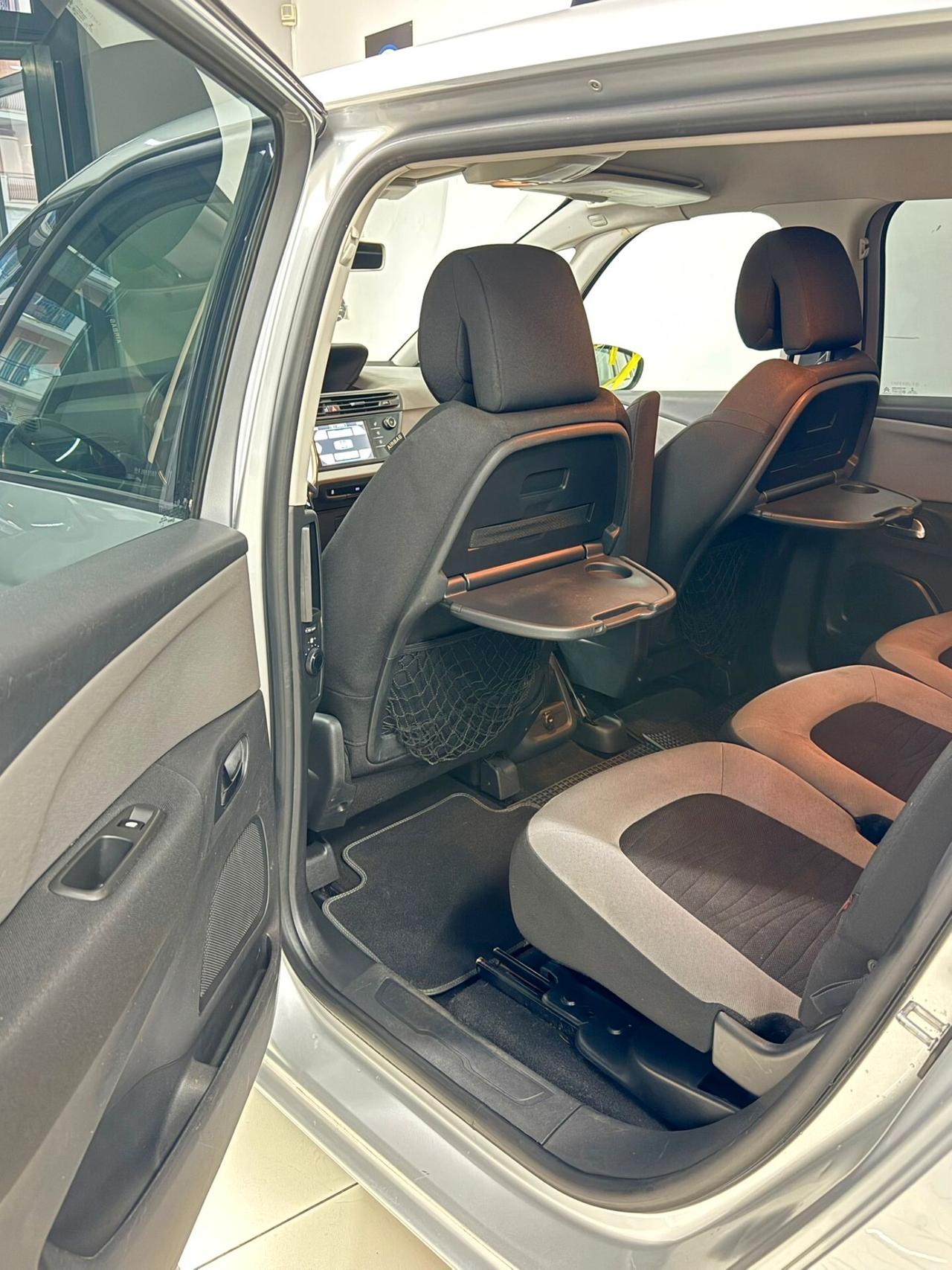 Citroen Grand C4 Picasso BlueHDi 120 S&S EAT6 Exclusive