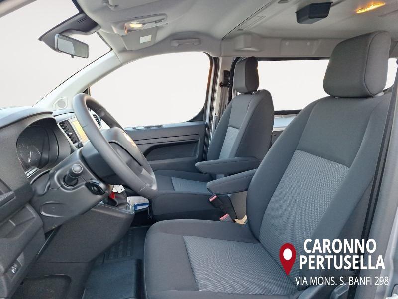 Fiat SCUDO L2H1 1.5 BlueHdi 120cv MT6 8 POSTI + IVA